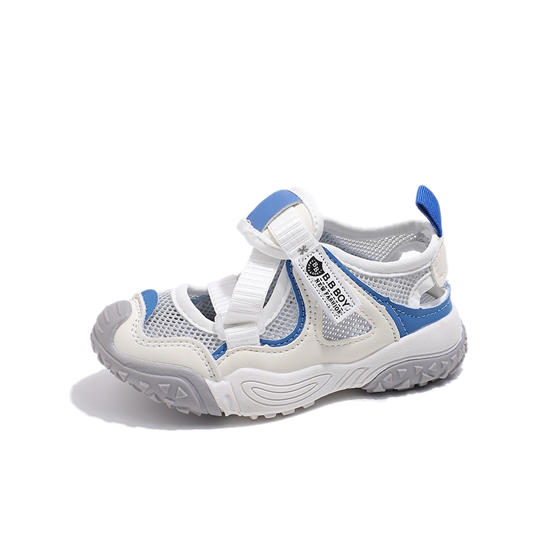 

Антискользящие износостойкие сандалии для детей YUZHAOLIN, серый