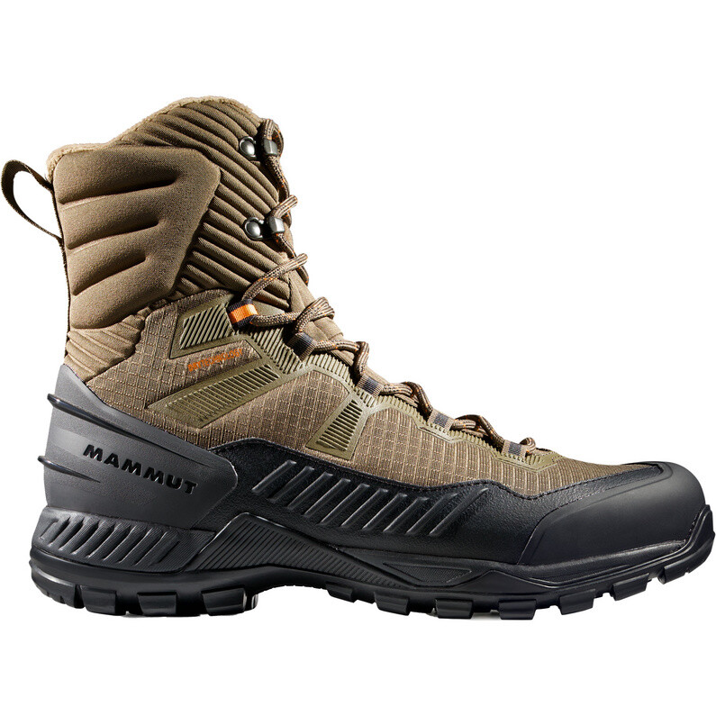 

Мужские зимние ботинки Blackfin III WP High Mammut, коричневый