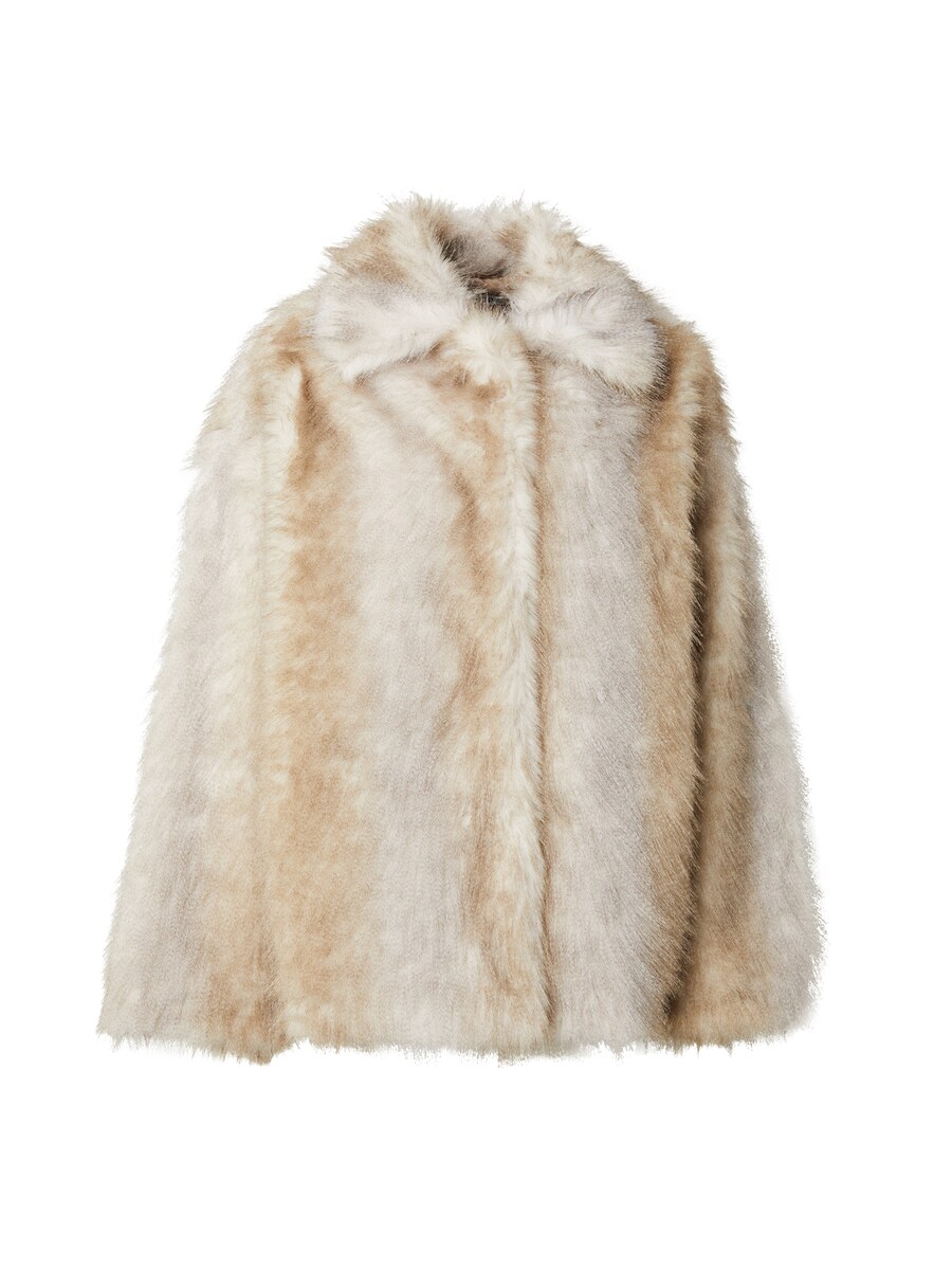 

Зимняя куртка EDITED Bay, бежевый/коричневый