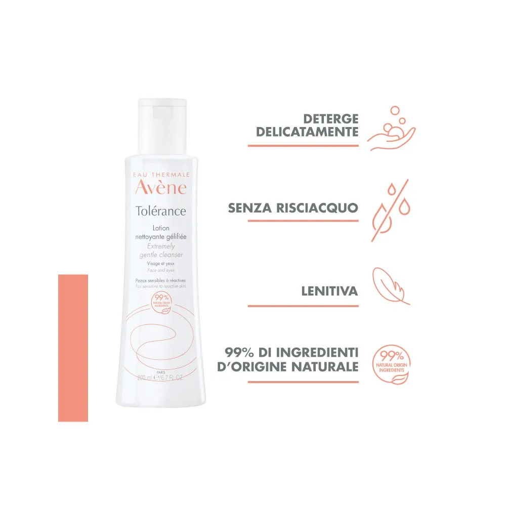 

Avène Очищающий лосьон Tolerance Control 200 мл Avene