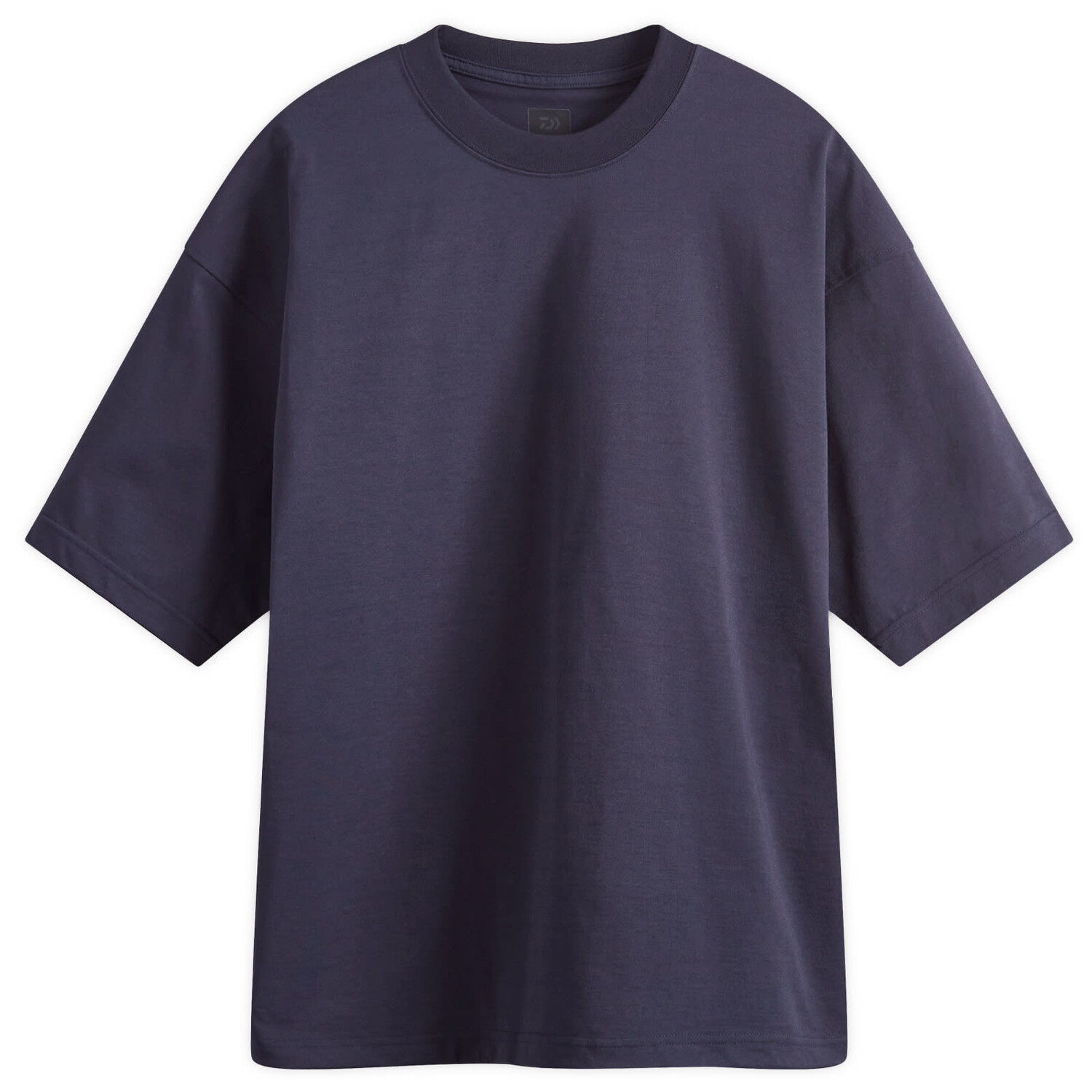 

Футболка Daiwa Tech Drawstring T-Shirt, темно-синий
