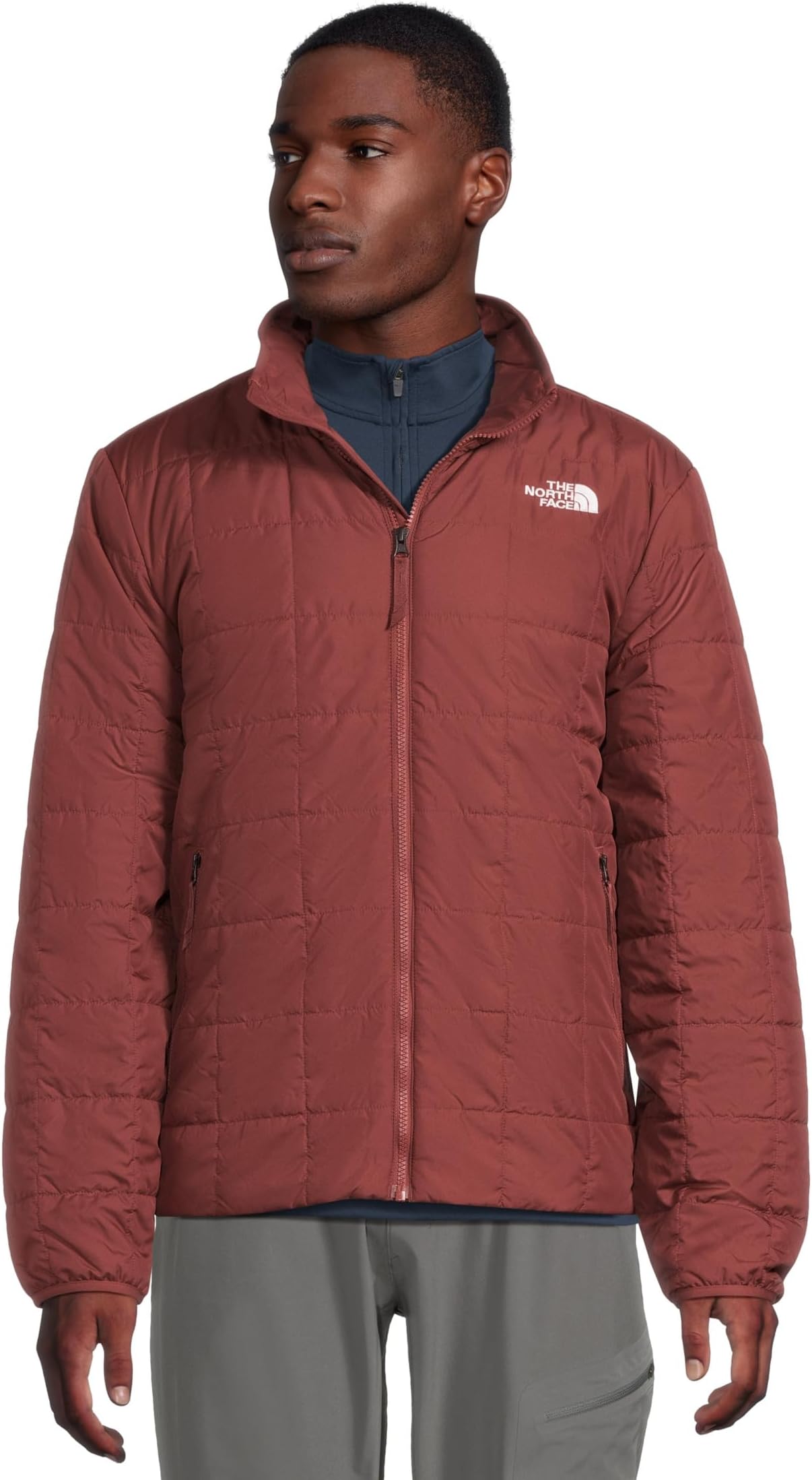 

Куртка The North Face Junction Insulated Jacket, цвет Sumac
