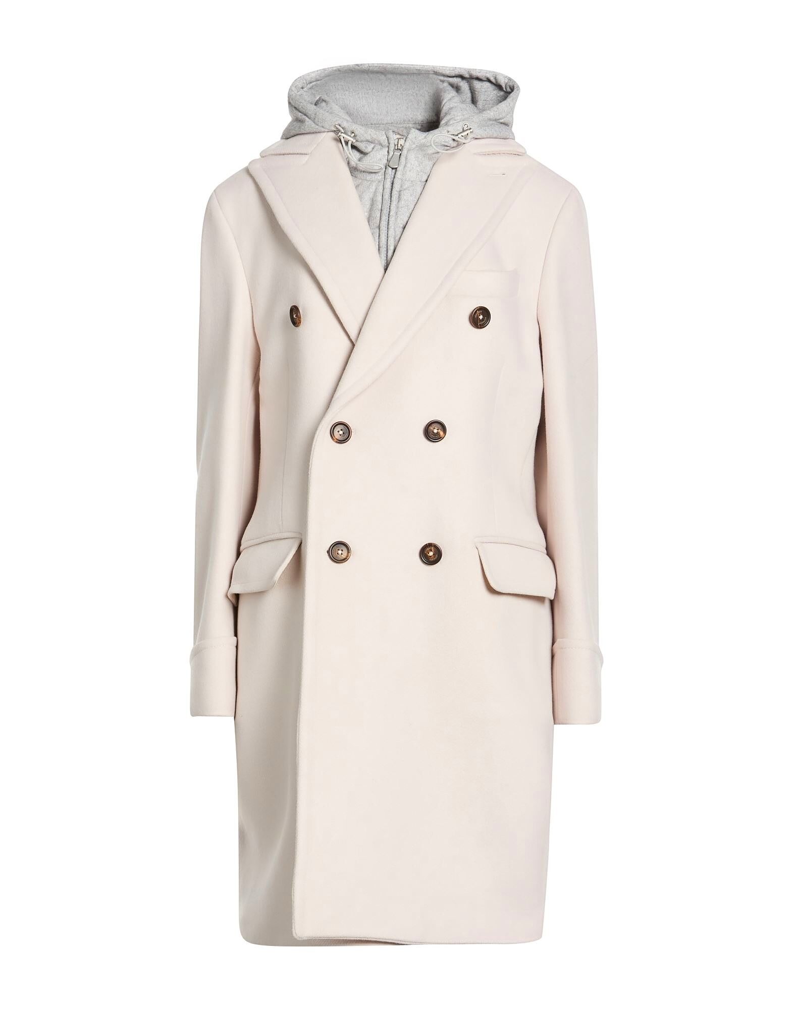 

Пальто Eleventy, бежевый