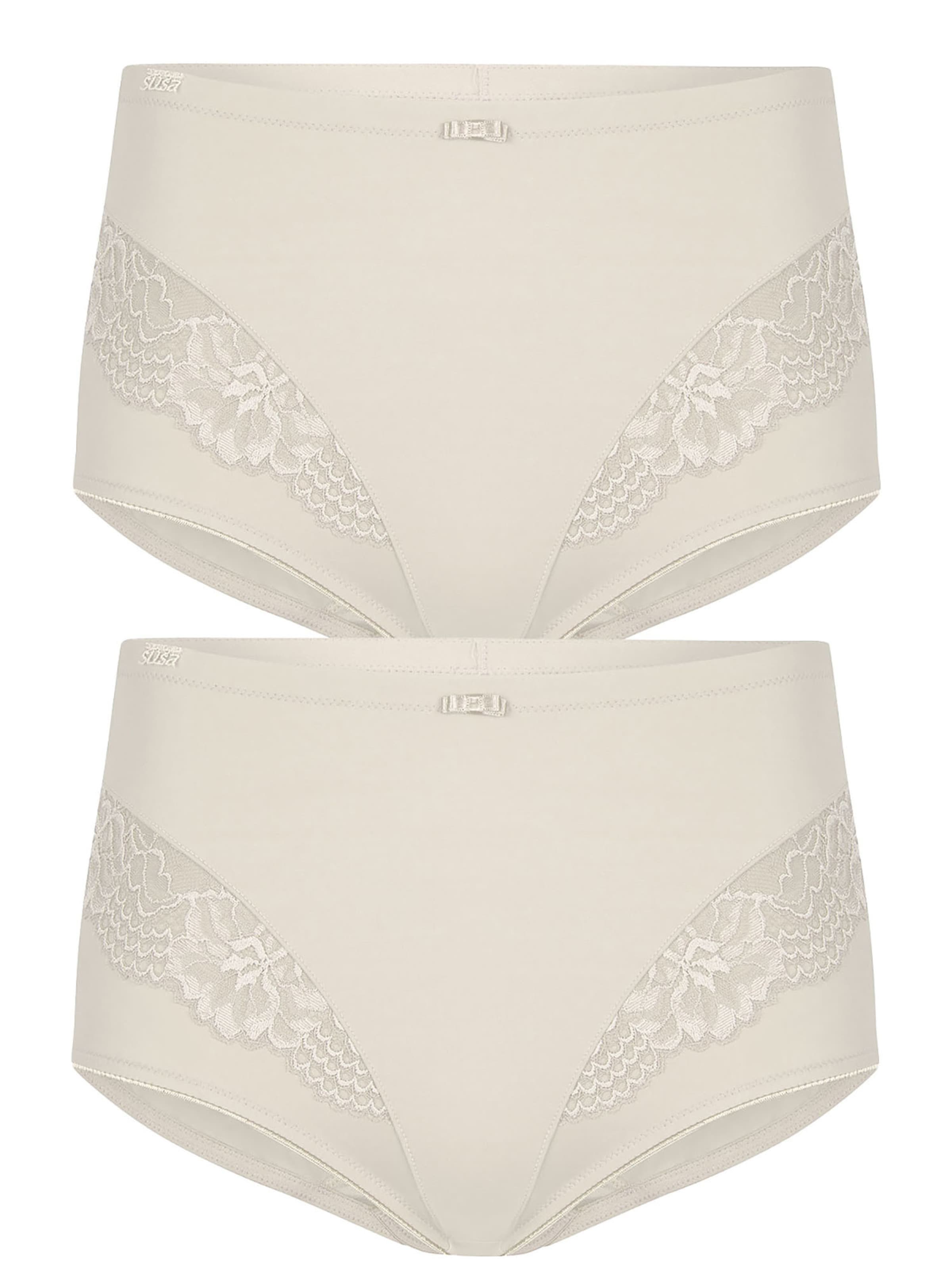 

SUSA Корректирующие брюки 'London' в цвете Champagne