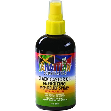 

Jahaitian Combination Energizing Itch Relief Spray Ors