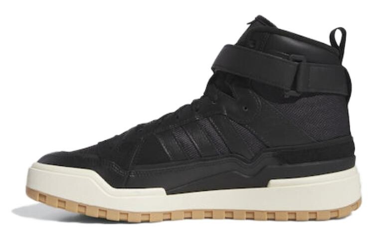Adidas originals FORUM Обувь для скейтбординга унисекс, Black