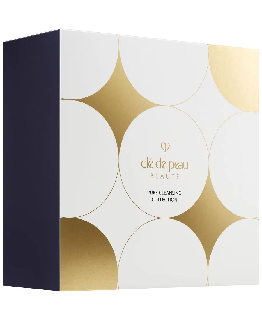 Набор из 4 смягчающих очищающих пенок Cle De Peau Beaute — фото 3