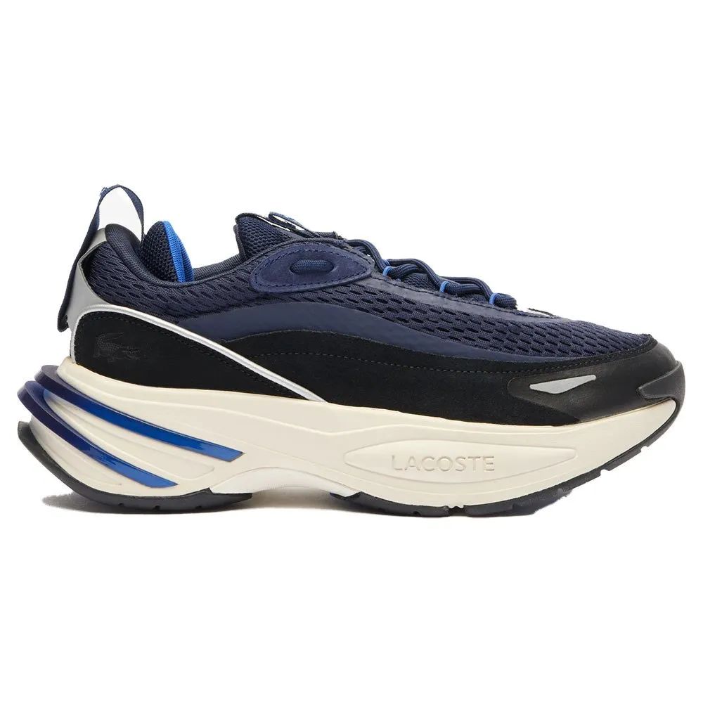 

Кроссовки Lacoste Audyssor 124 1 SMA trainers, синий