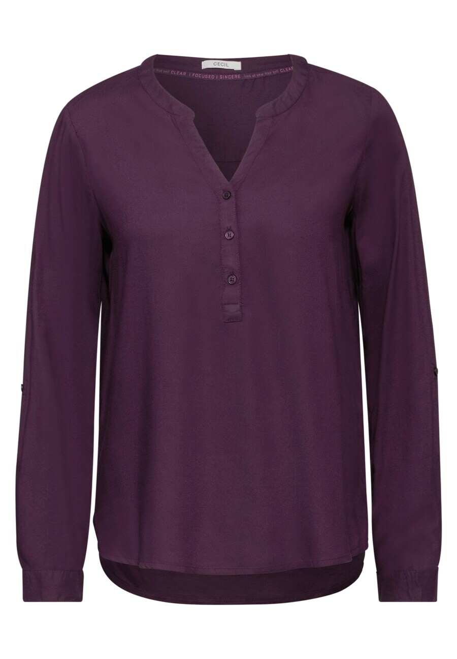 

Блузка CECIL Blouse, цвет blackberry