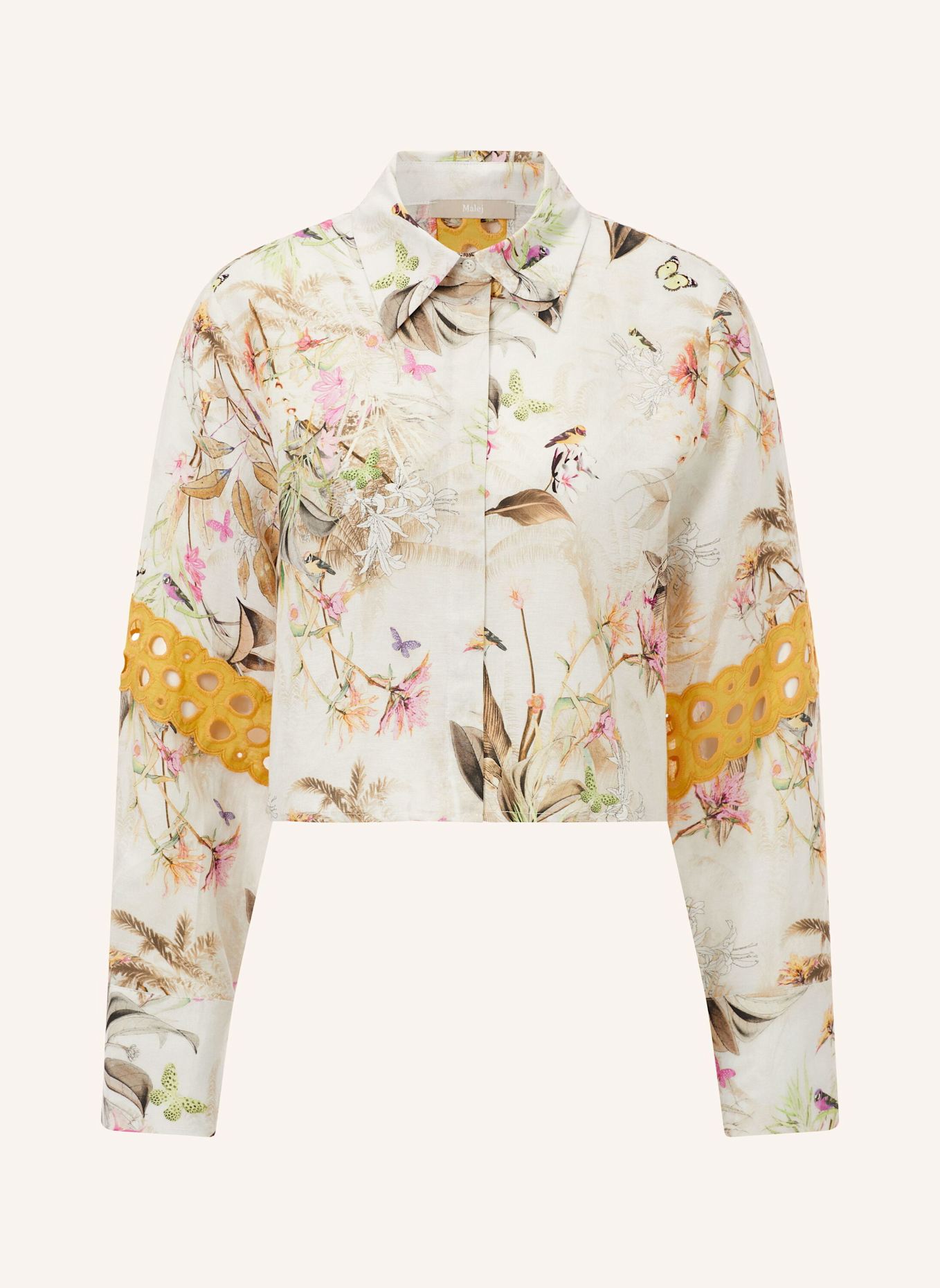 

Куртка Malej, мультиколор