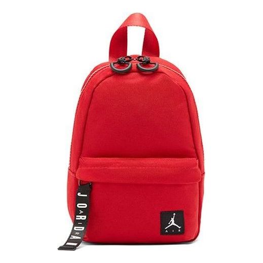 

Рюкзак Air Jordan Logo Backpack 'Red', красный
