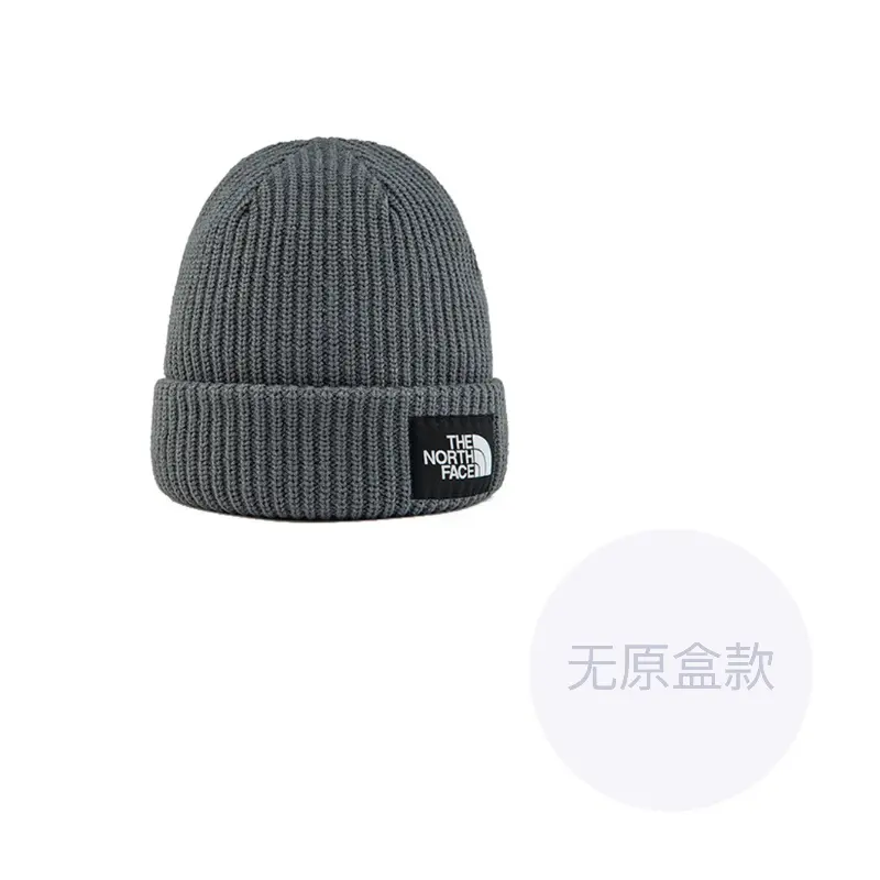 

THE NORTH FACE Шапка из смесовой шерсти унисекс, Gray