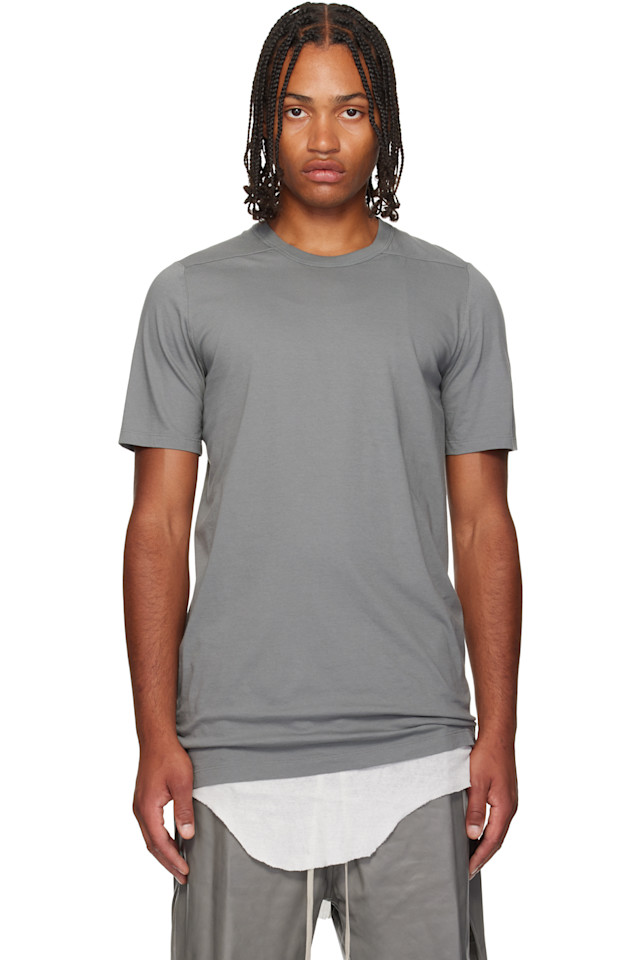 

Rick Owens Футболка уровня «Серые конкордианцев»