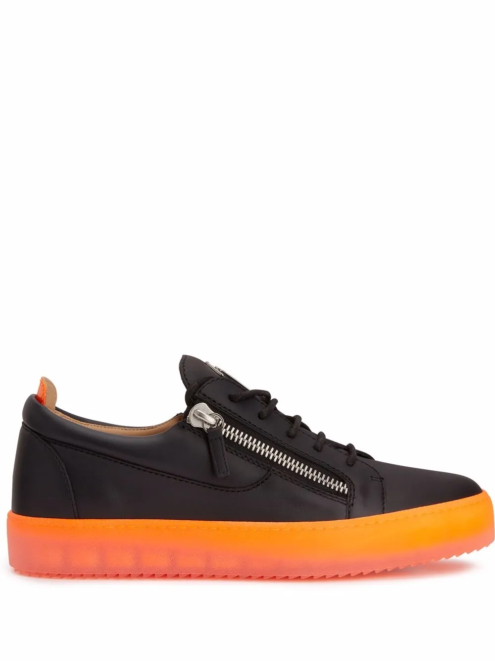 

Кеды Frankie Giuseppe Zanotti, черный
