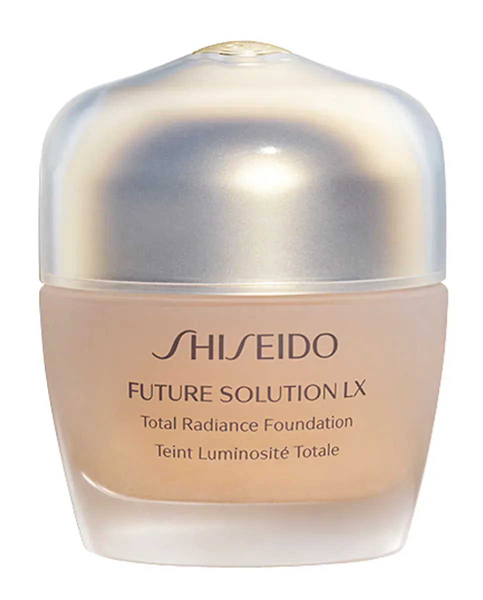 Тональная основа Future Solution LX Total Radiance Foundation Shiseido, Neutral 4