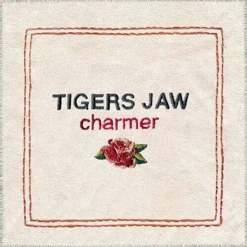 

Виниловая пластинка Tigers Jaw - Charmer - Tangerine Orange