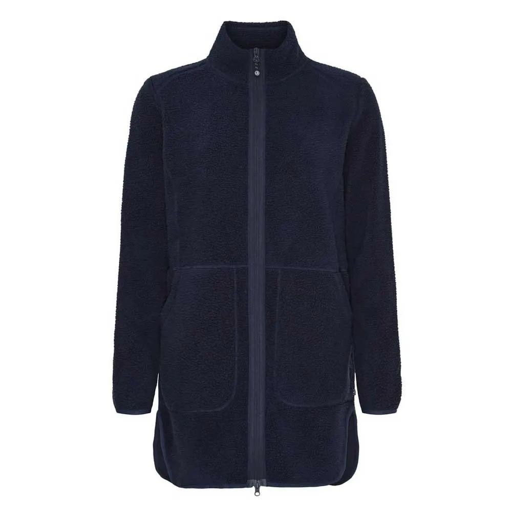 

Флис Sea Ranch Vally full zip, синий