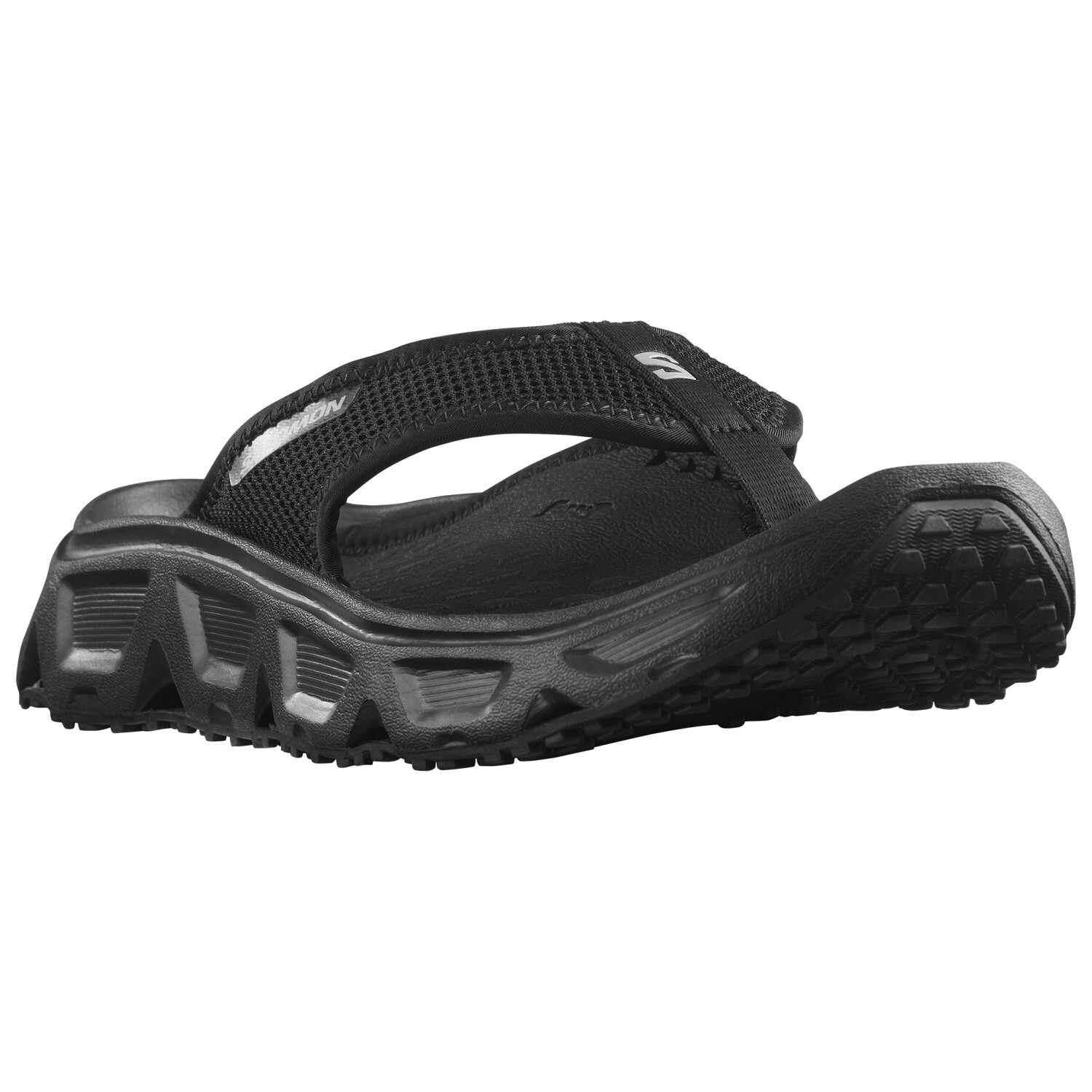 Сандалии Salomon Reelax Break 6 0, цвет Blue Ashes/White/Pearl Blue — фото 4