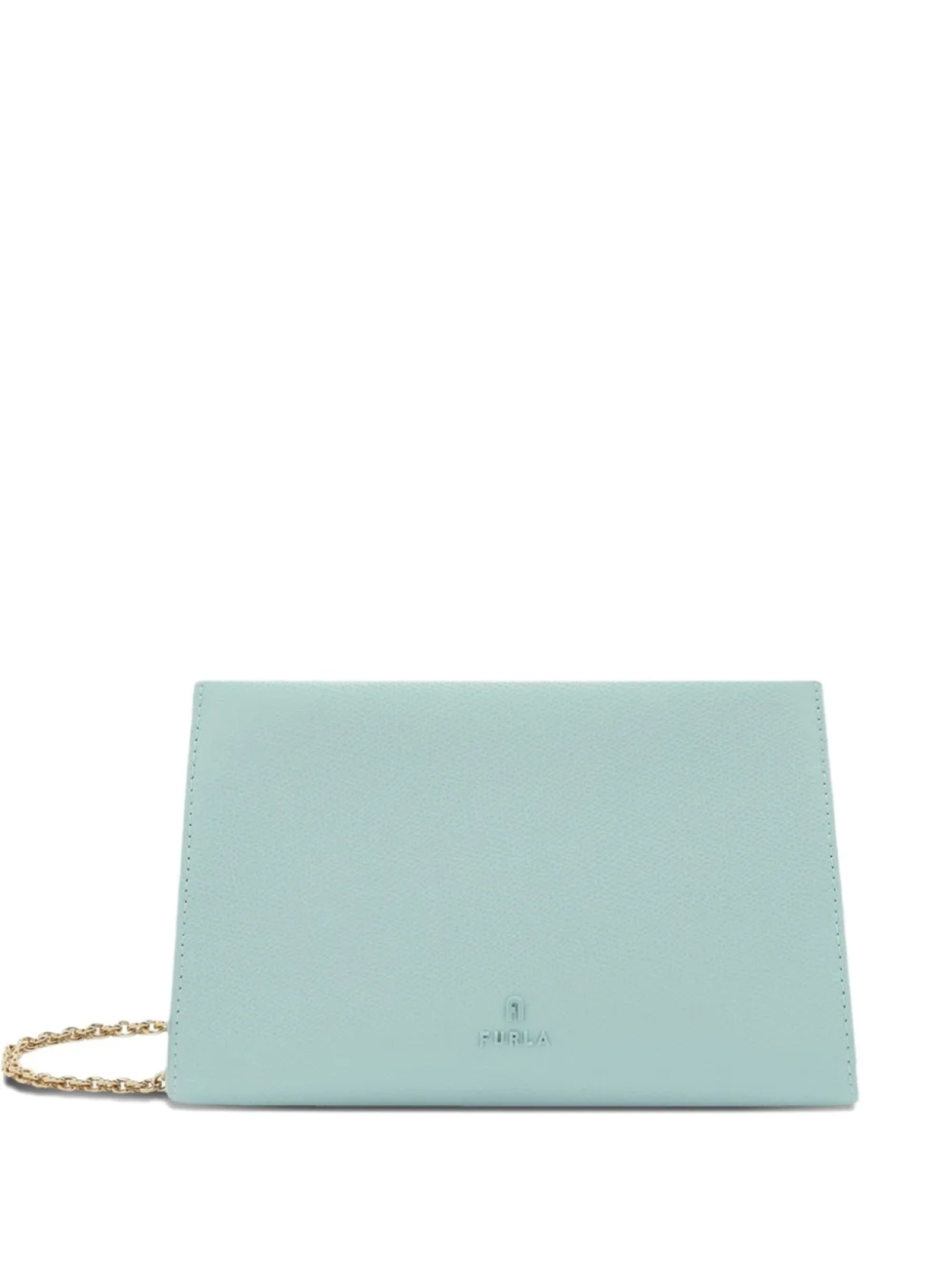 

Мини-сумка Furla Ballerina, синий