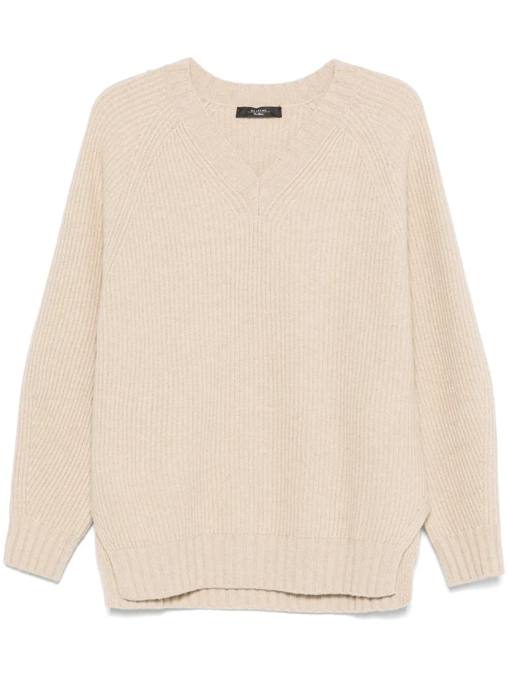 

Свитер Pania Weekend Max Mara, нейтральный