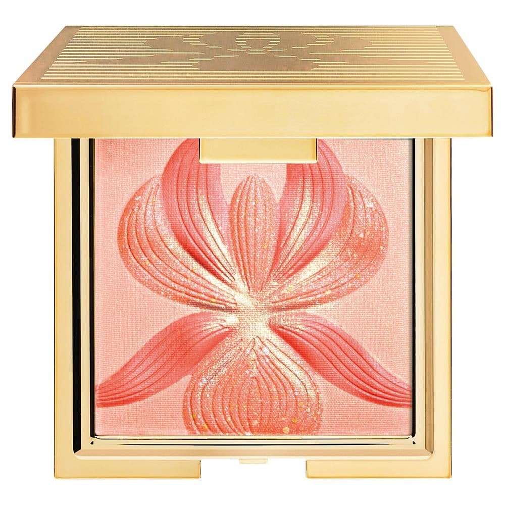 

Румяна viky rader x make-up routine l'orchidée Sisley, corail, вес 15 гр.