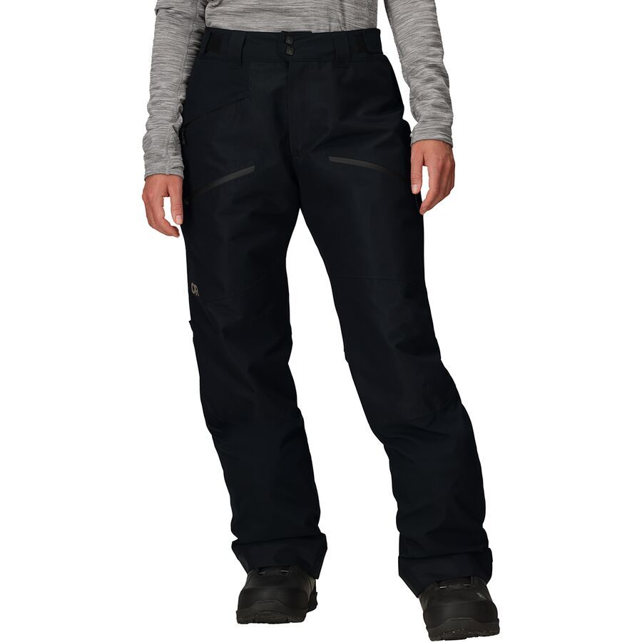 

Брюки Outdoor Research Powderverse Outdoor Research, Black