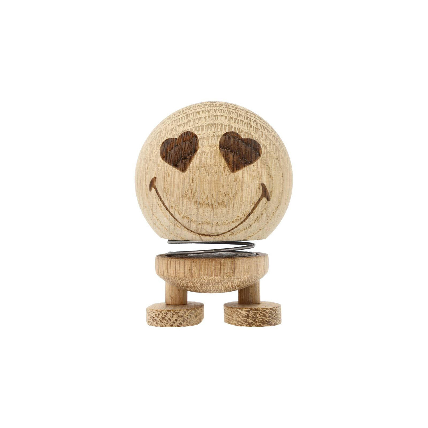 

Декоративная фигура Hoptimist, 5,6x6,6x6,6 см, цвет дуба