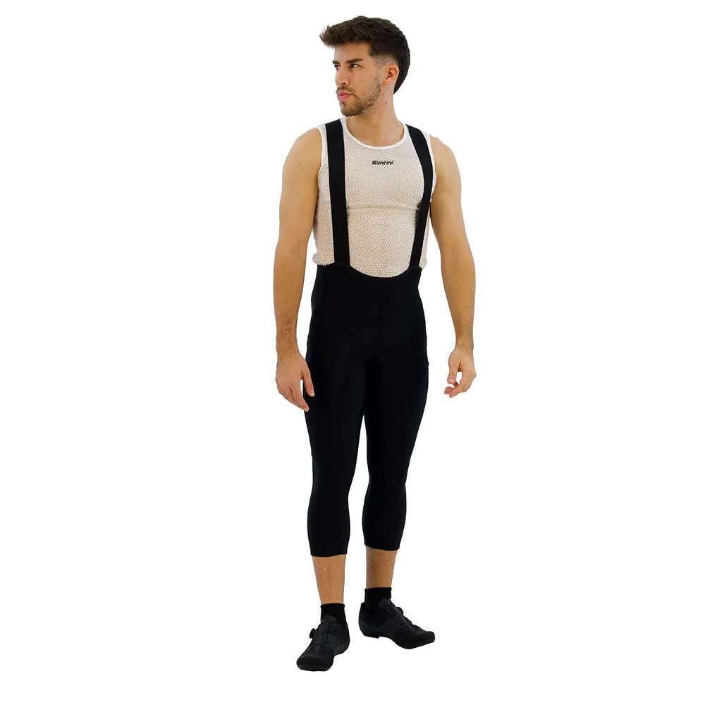 

Тайтсы Santini Git Cargo bib, черный