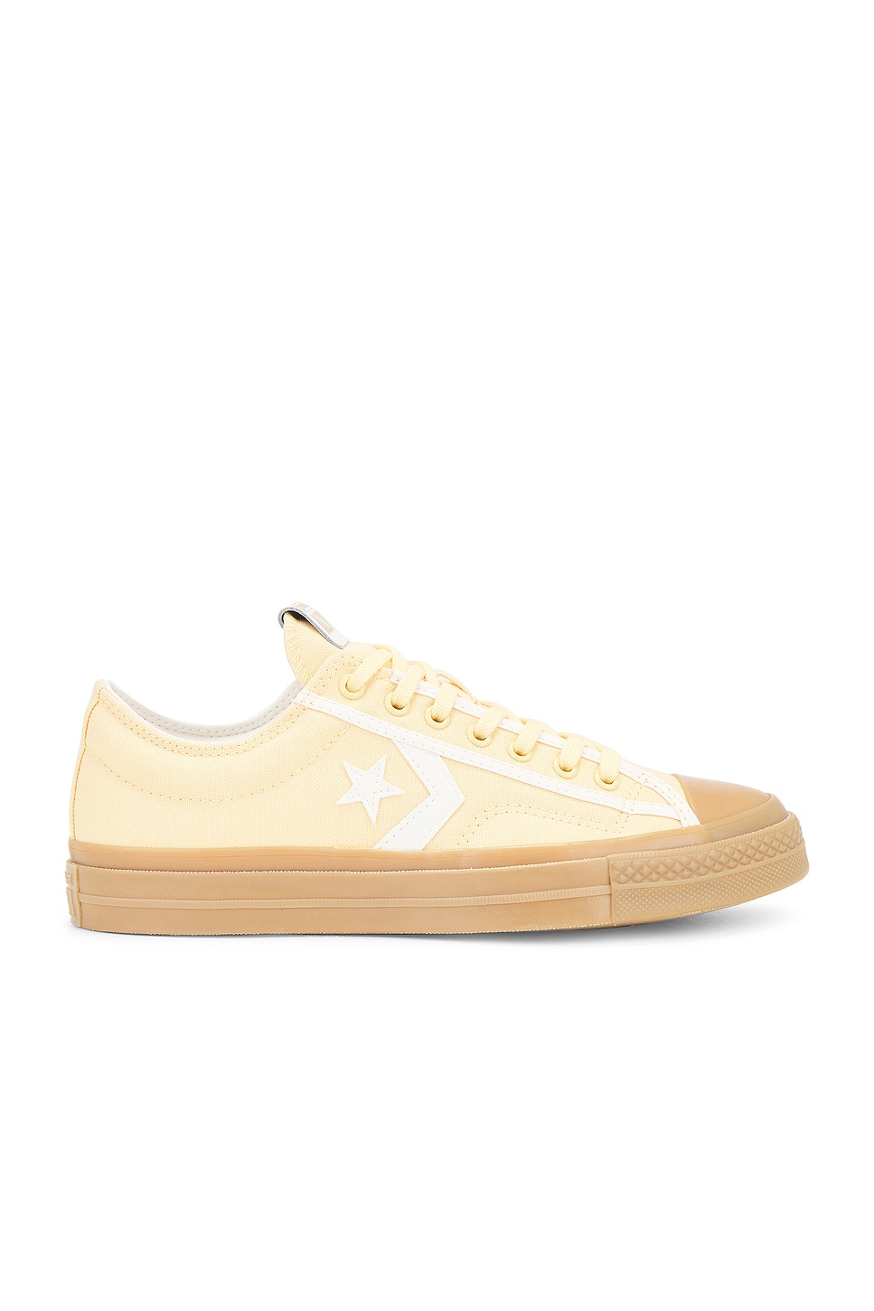 

Кроссовки мужские Star Player 76 Converse, цвет Afternoon Sun, Vintage White, & Light Gold