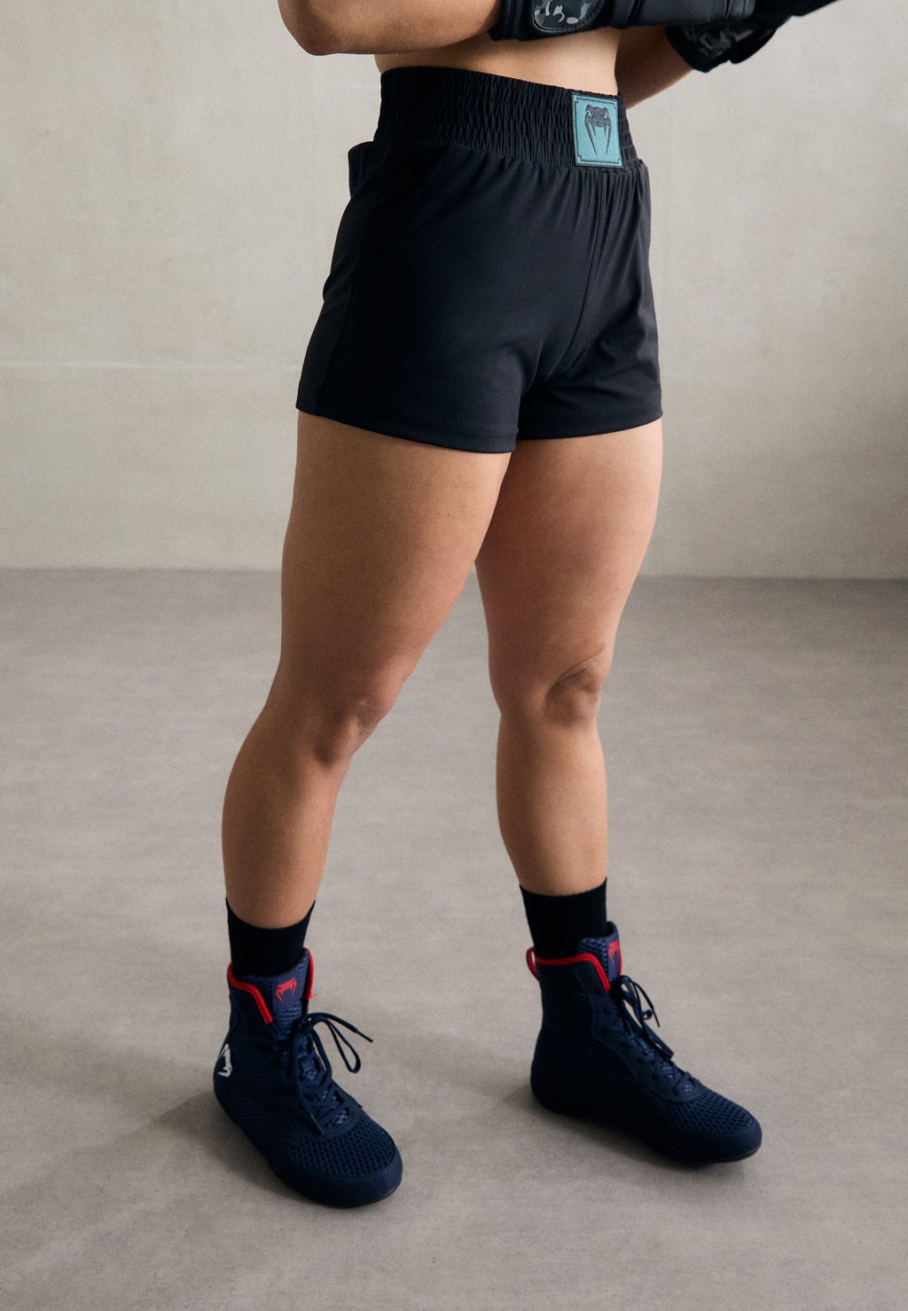 

Спортивные шорты BOXING CLASSIC TRAINING SHORTS Venum, черный