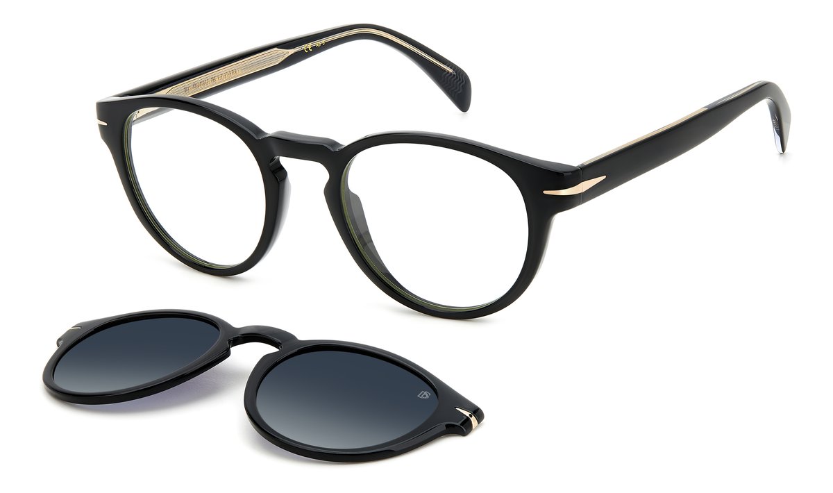 

Мужские оптические оправы DB 7104-CS DAVID BECKHAM