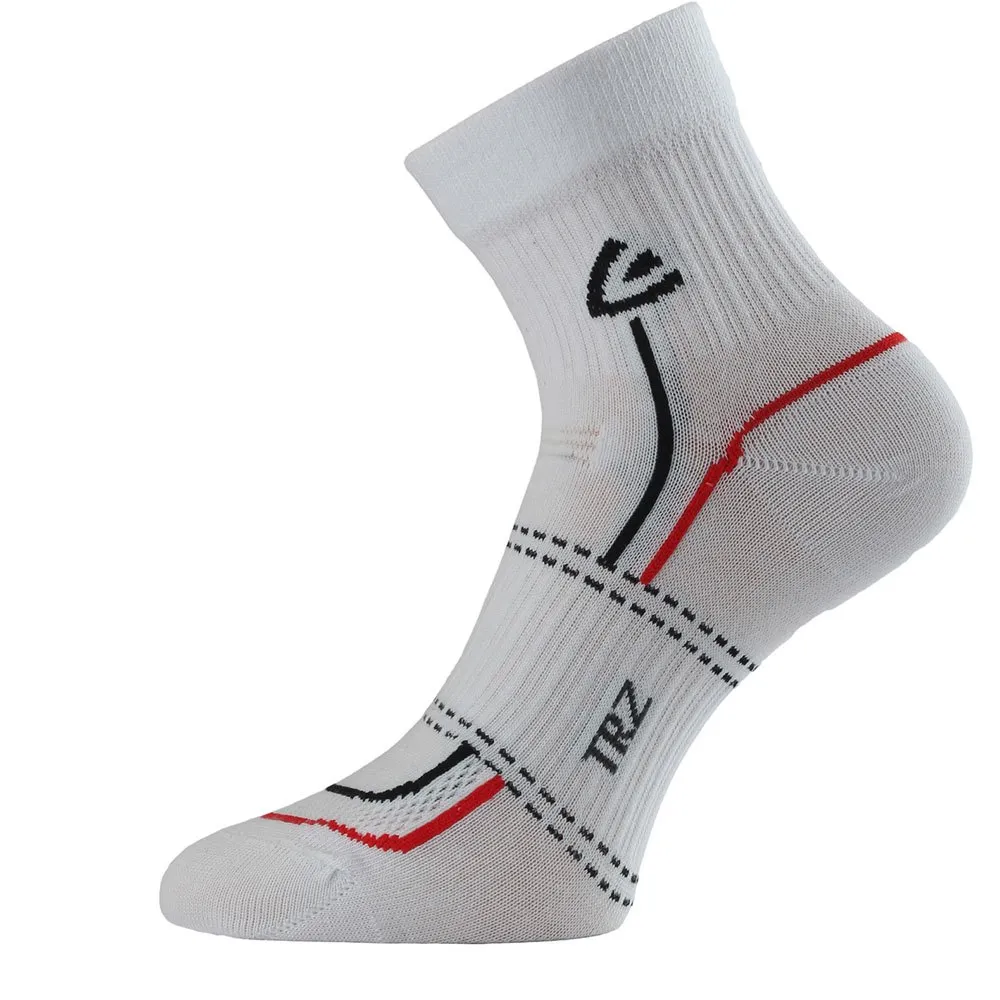 

Носки Lasting Trz short, белый