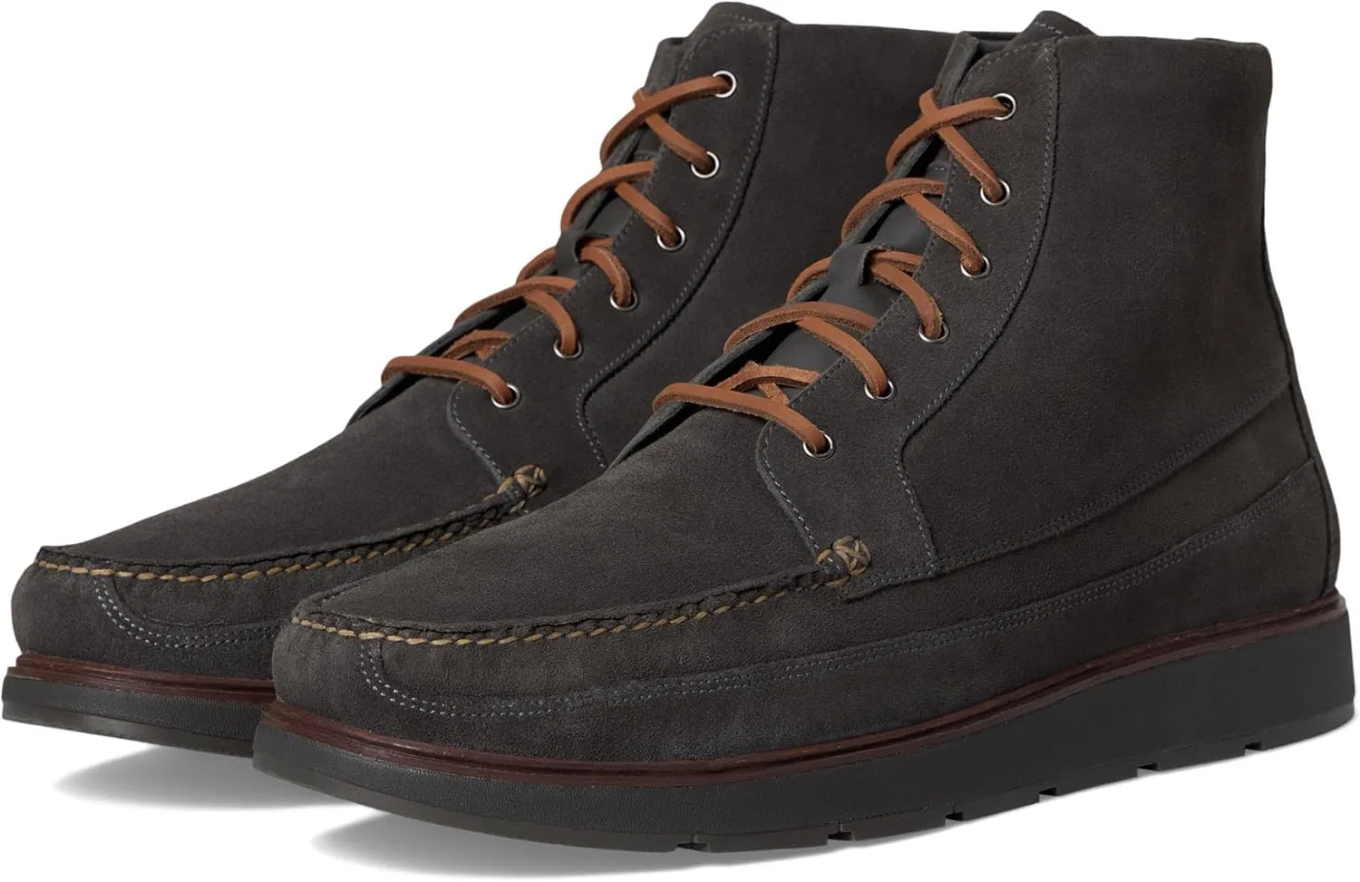 Мужские ботинки Cole Haan Muir Moc - высокие ботинки