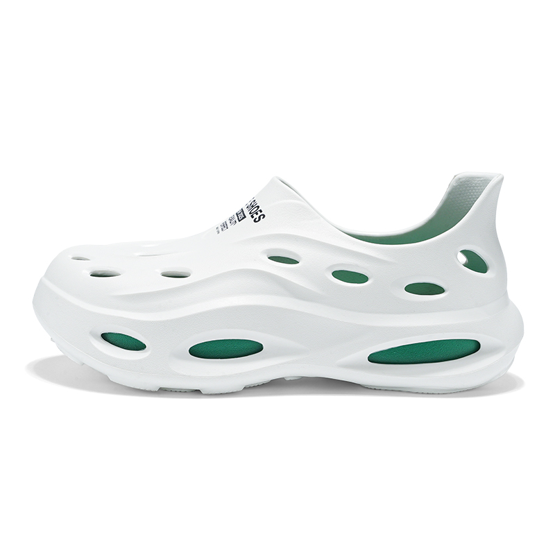 

Сабо мужские PLAY COBBLER, White Green