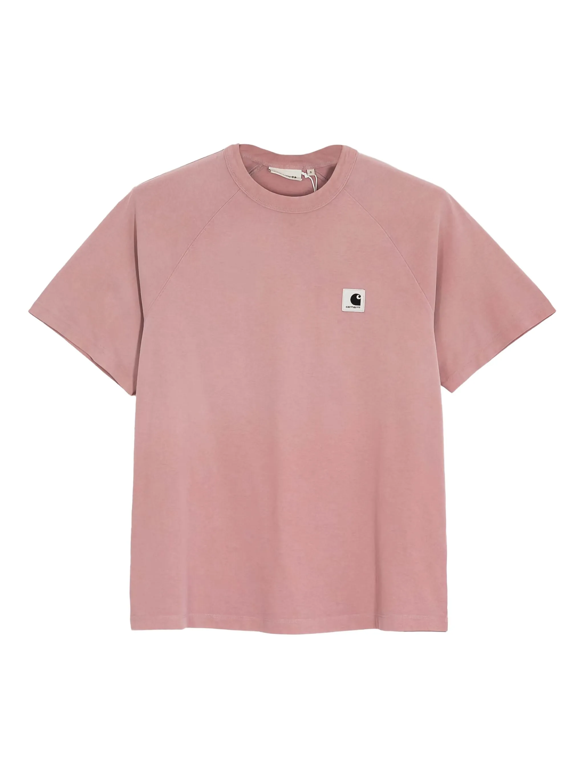 

Футболка Hudson Carhartt Wip, розовый