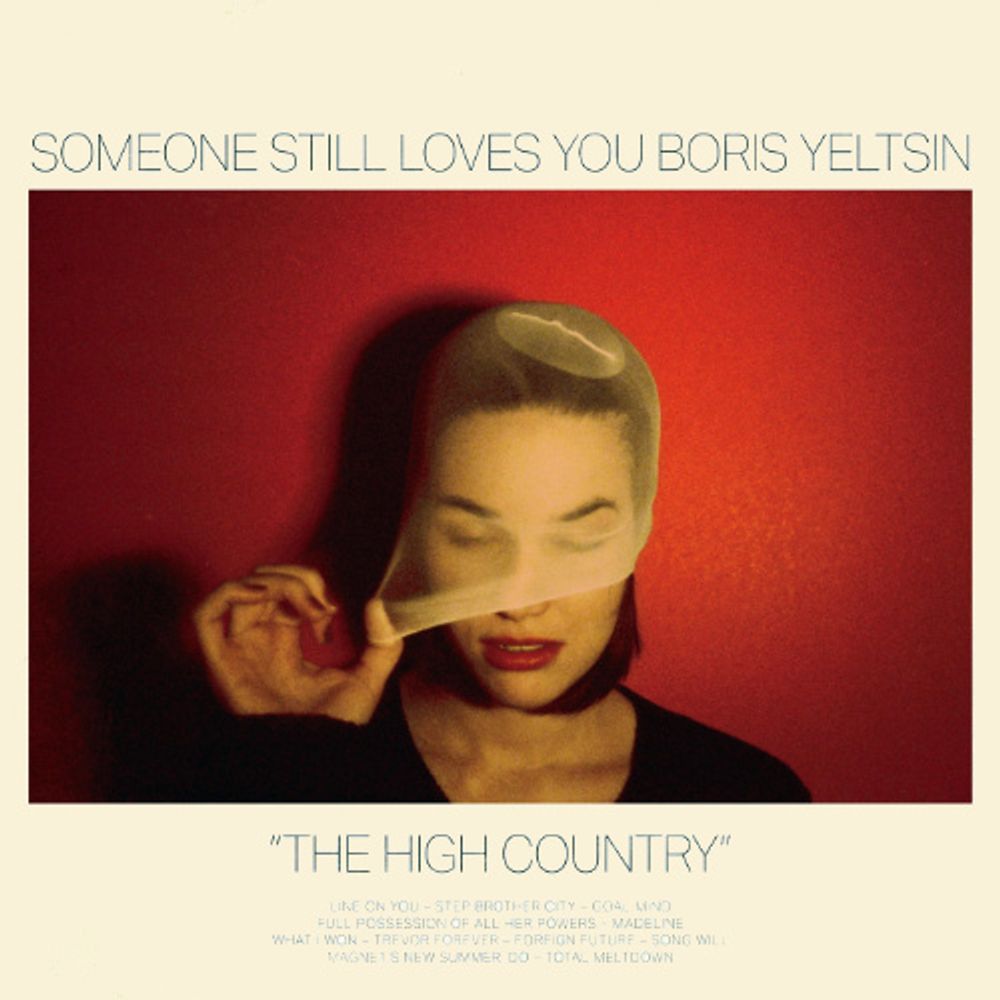 

Диск CD The High Country - Someone Still Loves You Boris Yeltsin