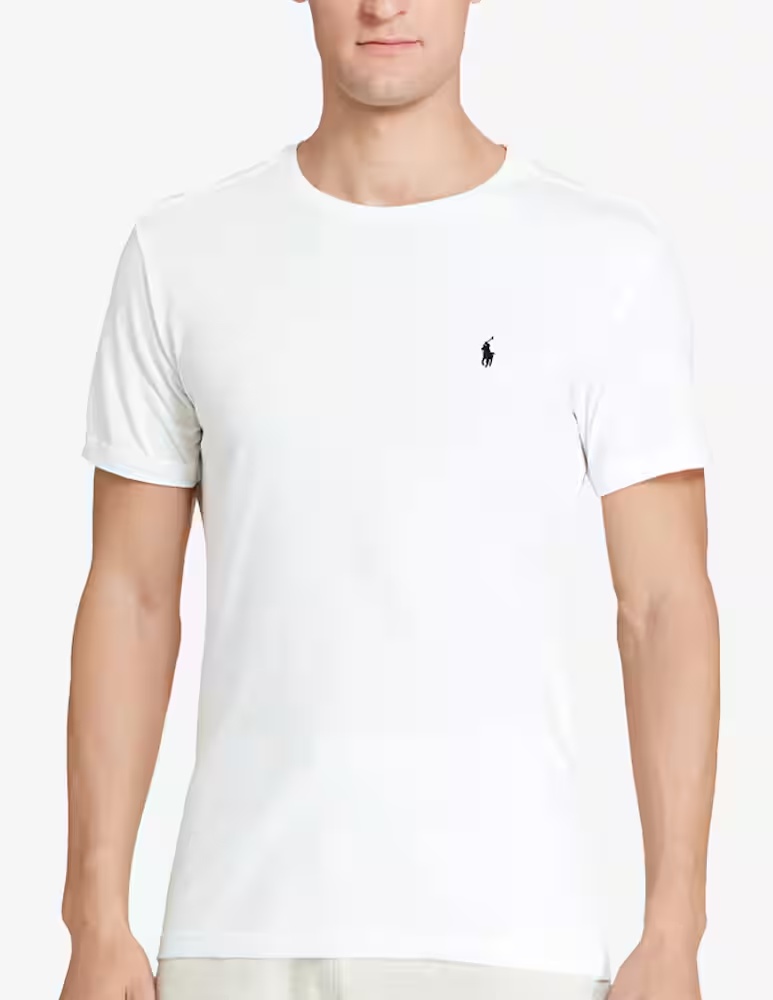 

Топ для сна Polo Ralph Lauren, белый