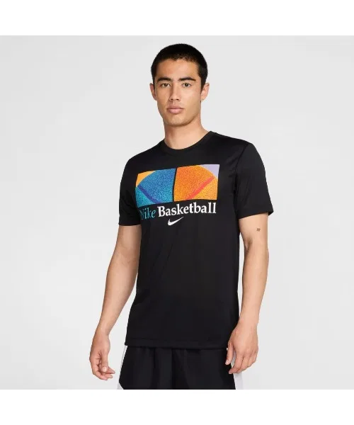Мужская футболка NIKE AS M NK DF TEE RLGD OC 3 — фото 3