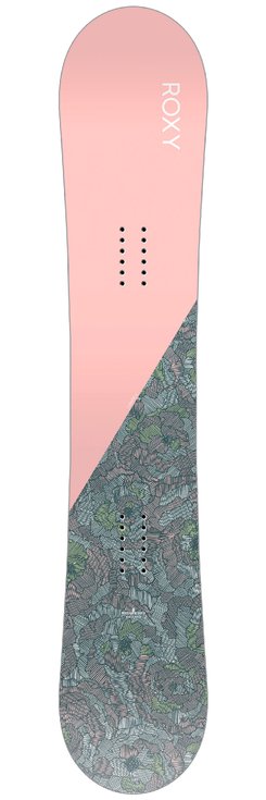 

Сноуборд рассвет - 135 Roxy