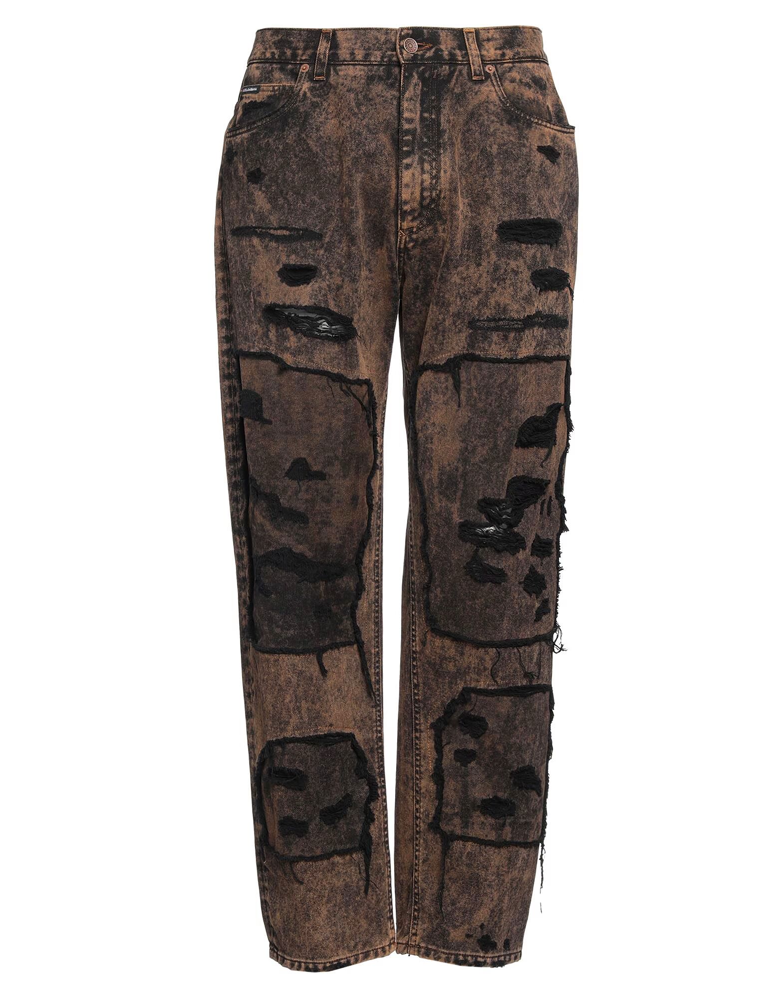 

Джинсы Dolce&Gabbana, хаки