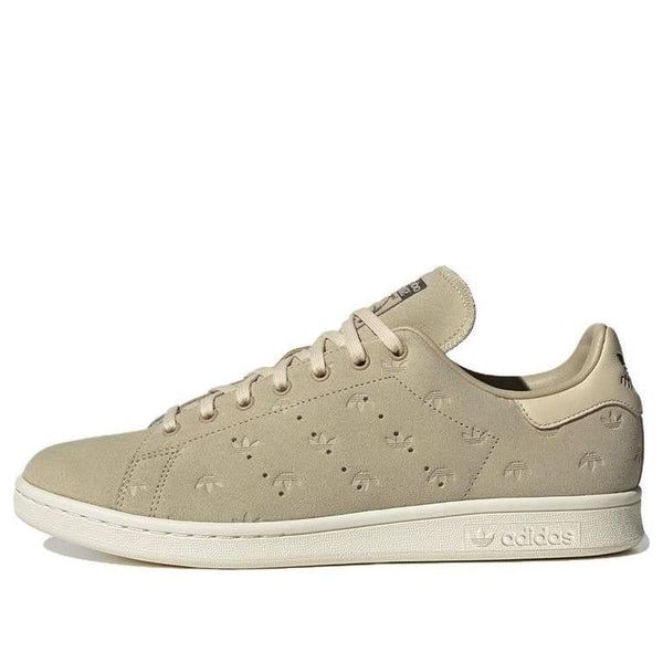 

Кроссовки originals stansmith 'beige' Adidas, бежевый