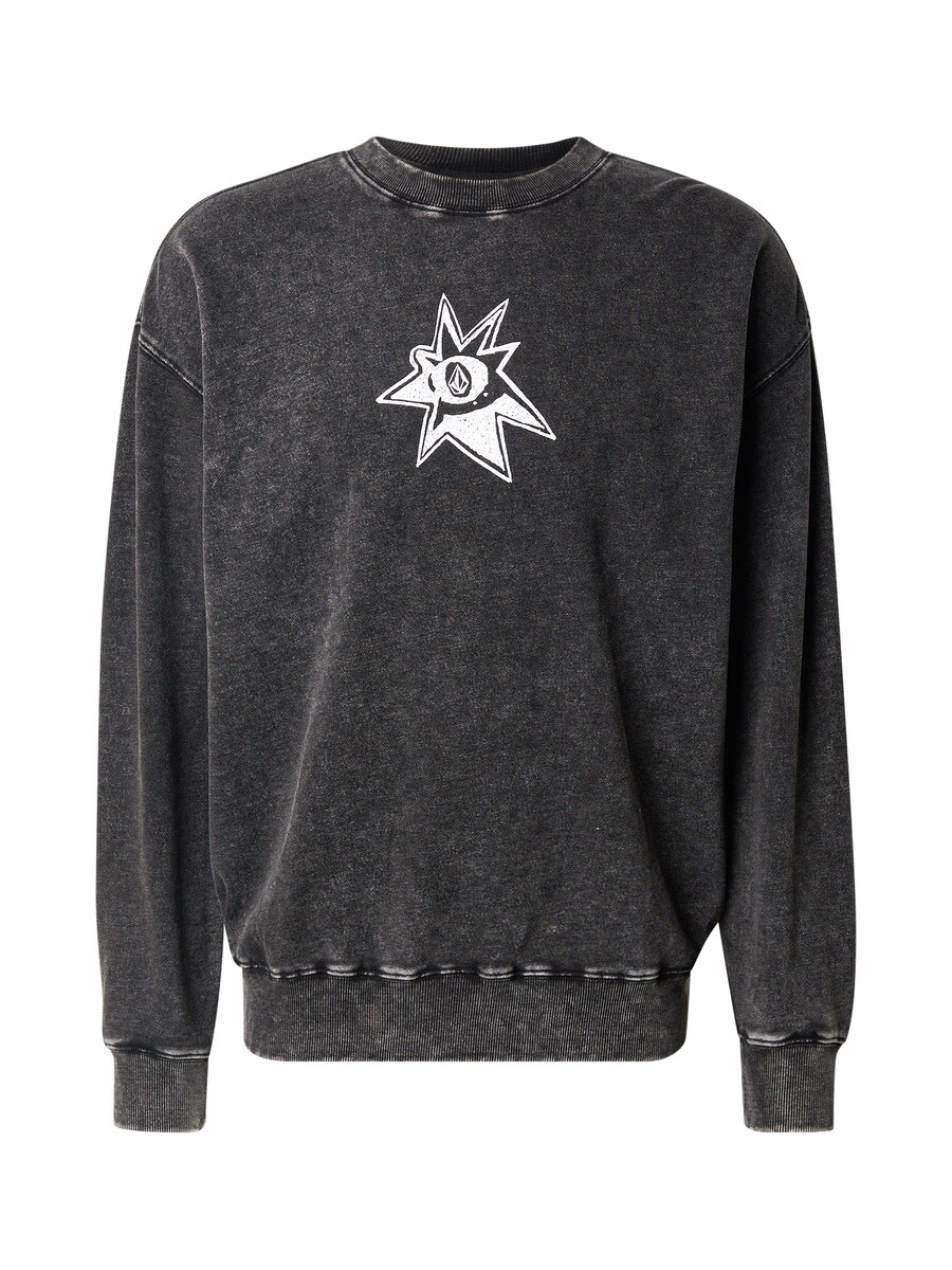 

Толстовка Volcom, черный