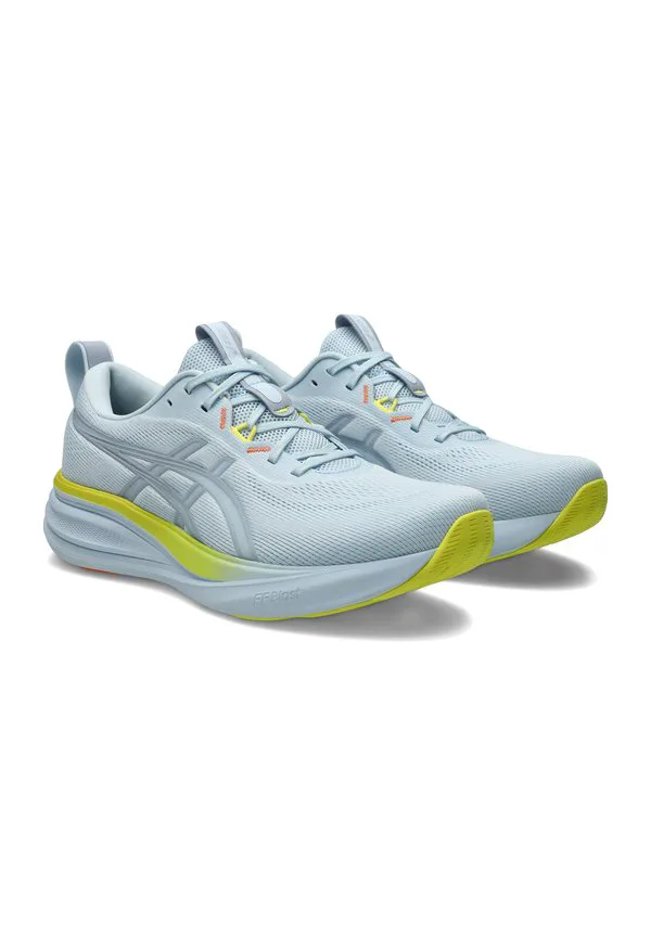 Кроссовки для бега по шоссе gel pulse 17 Asics, Sky Grey/Blue — фото 2