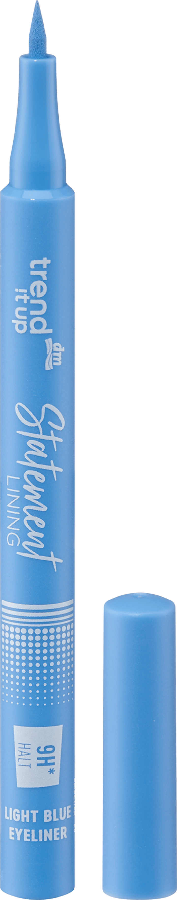 

Подводка для глаз trend !t up Eyeliner Statement Lining 050 Light Blue, 1 ml