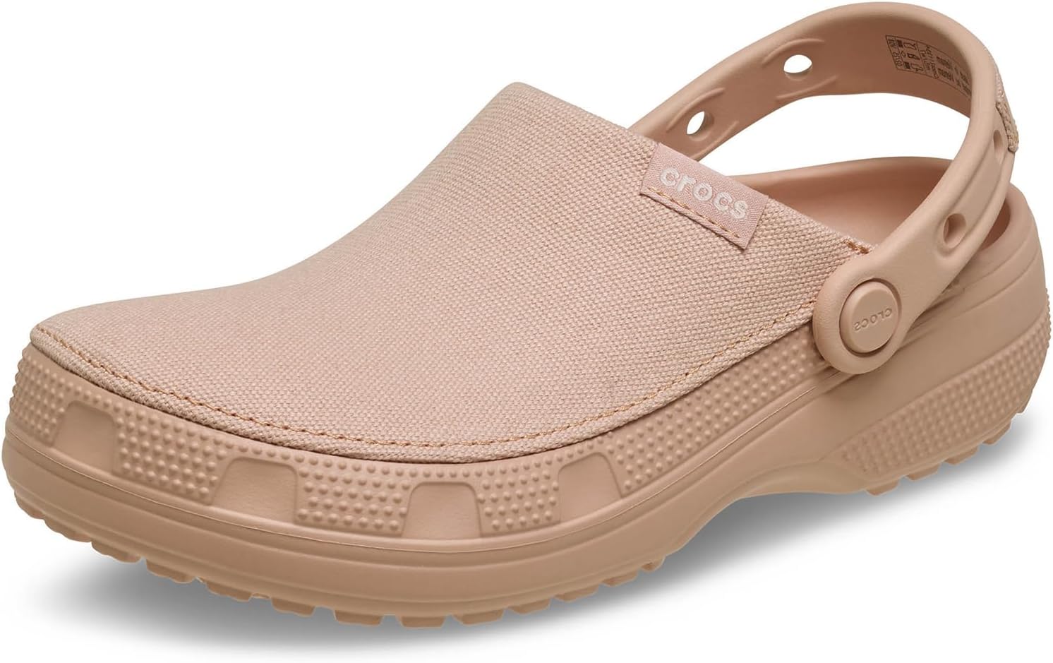 

Классические парусисабо Crocs унисекс для мужчин и женщин, розовый