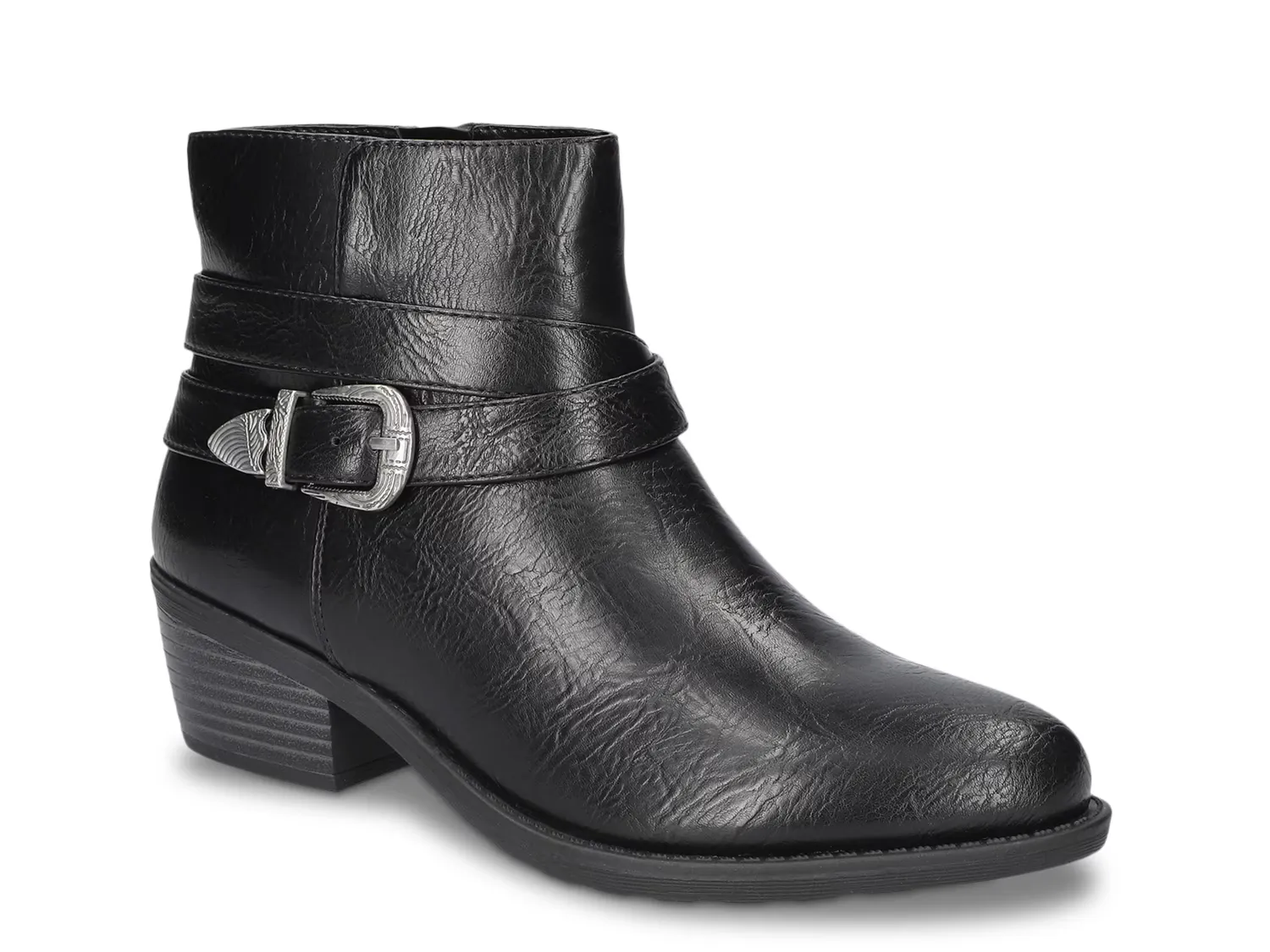 

Ботильоны Skyler Western Bootie Easy Street, черный