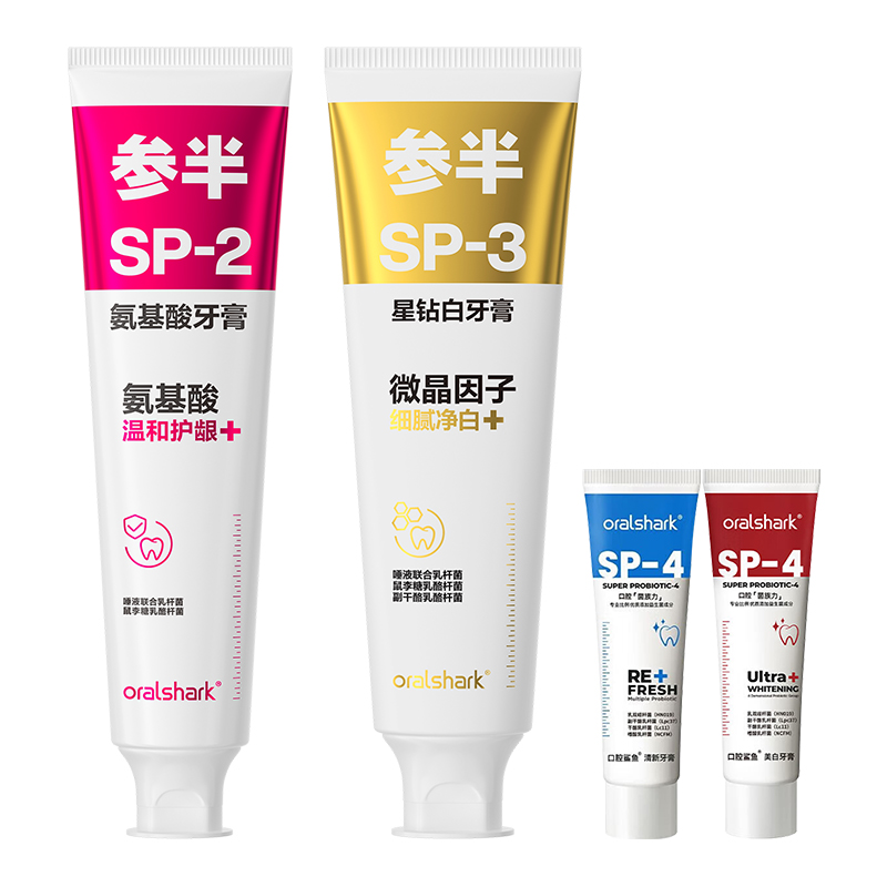 

Зубные пасты / Порошки для чистки зубов Unisex CANBAN