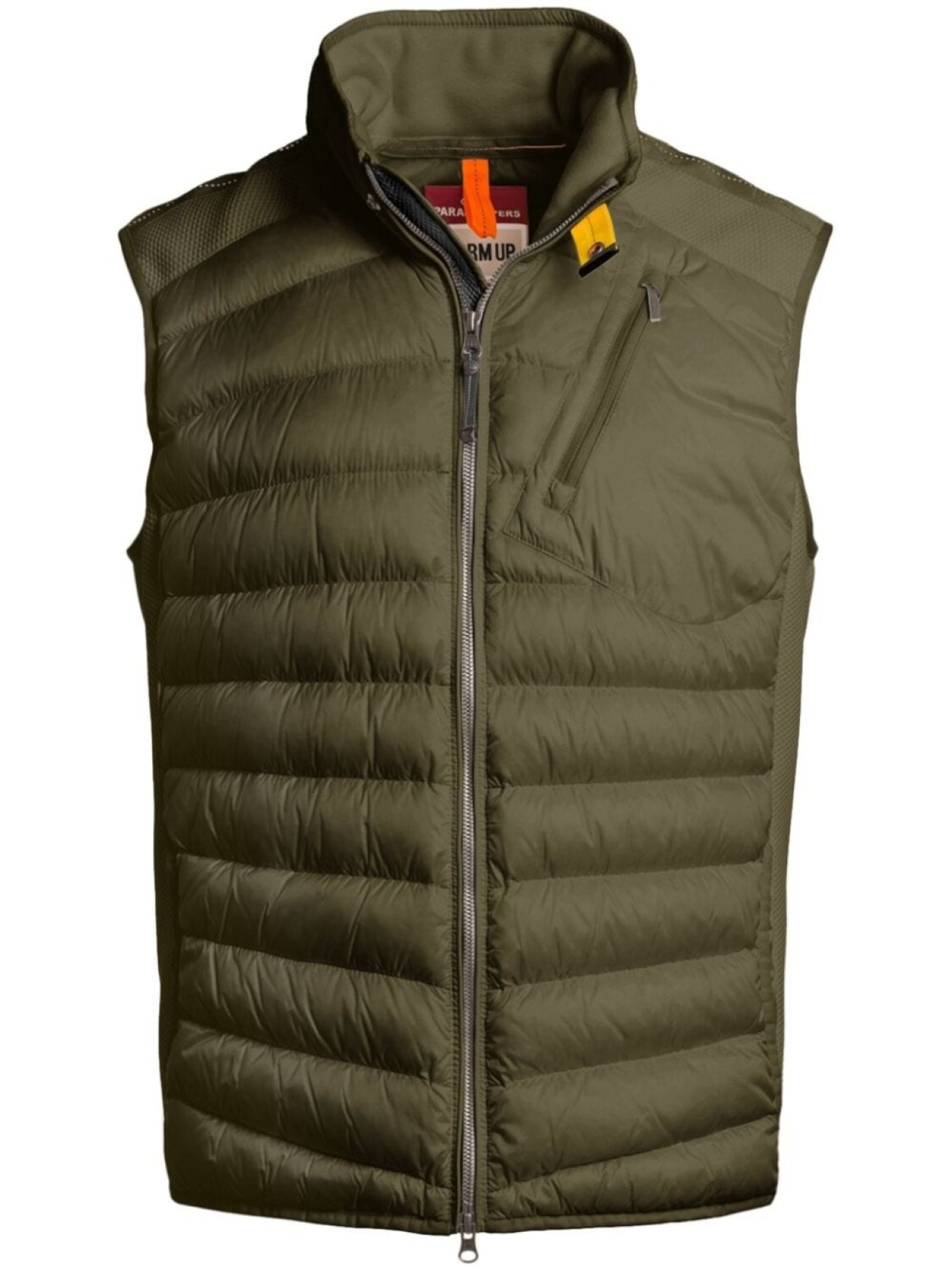 

Parajumpers жилет Zavier, зеленый