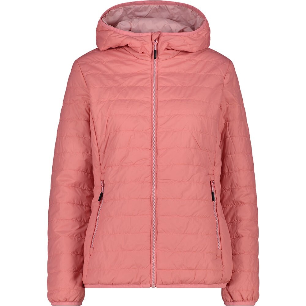 

Спортивная куртка CMP Fix Hood 34Z5096 Down, розовый