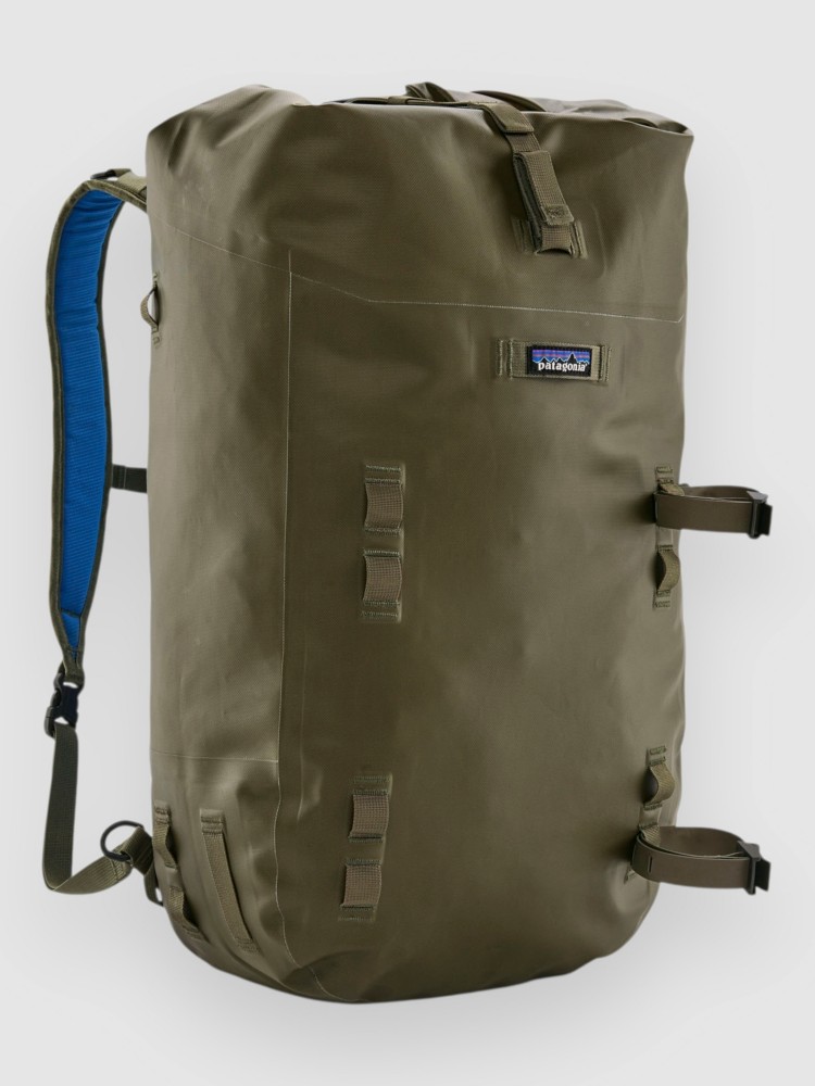 

Рюкзак Patagonia Disperser Roll Top 40L Rucksack, basin green, Зеленый, Рюкзак Patagonia Disperser Roll Top 40L Rucksack, basin green